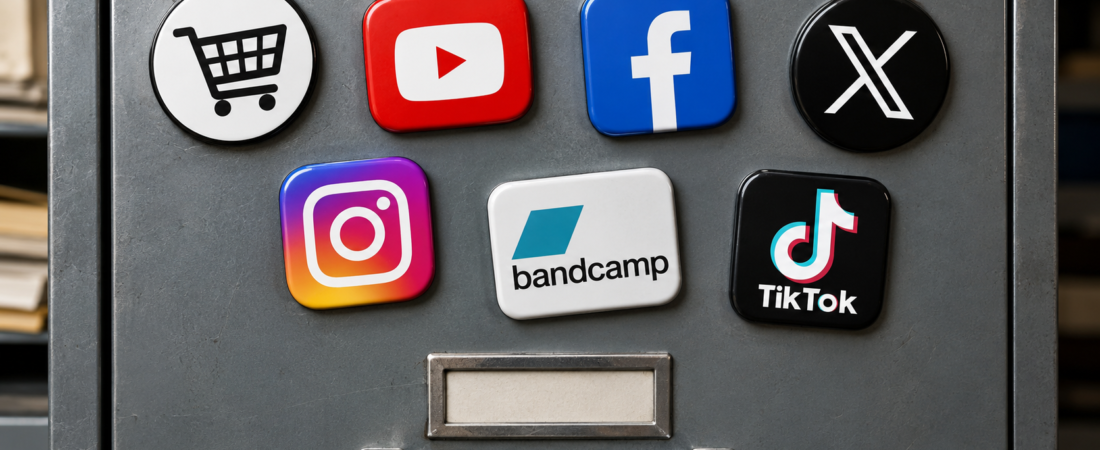 Integrating Social Media with Performance Arts